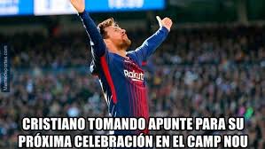 These Are The Best Memes Of The Real Madrid Fc Barcelona