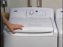 If so watch this video on how to clean your drain pump can help eliminate the problem. Washing Machine Making Noise High Efficiency Washer Troubleshooting By Sears Home Services Youtube