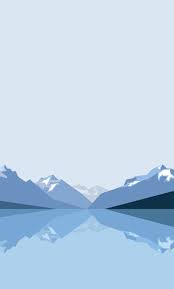 Choose from a curated selection of minimalist wallpapers for your mobile and desktop screens. Minimal Mountain Iphone Wallpapers Wallpaper Cave