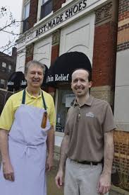 Perfect fit: Locally owned shoe stores offer personal service