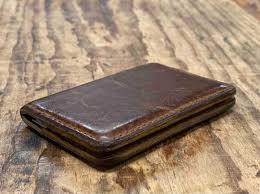 Besides good quality brands, you'll also find plenty of discounts when you shop for leather business card holders for men during big sales. Leather Business Card Holder Slim Men S Wallet Rfid Saddleback