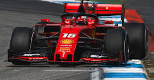 Charles leclerc will start from pole position for today's monaco gp after ferrari confirmed that no major damage was found on his gearbox. Ferrari S Charles Leclerc To Become The First Driver To Test In 2020