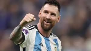 El video de meditación con la voz de Lionel Messi creado con inteligencia artificial | eltrece
