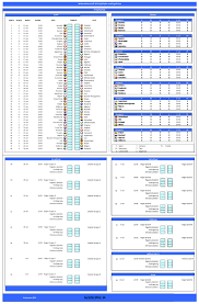 Da alle spielpaarungen im überblick zu haben, das fällt nicht leicht. Sports Archives Exceltabelle Com