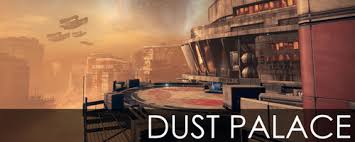 It takes place in ocean of storms, moon. Dust Palace Destiny 1 Wiki Destiny 1 Community Wiki And Guide