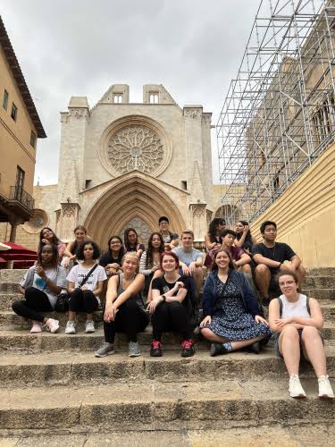 International students back in Kunshan after two years away - News | Duke Kunshan University
