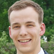 Axel Roth ist Jahrgangsbester