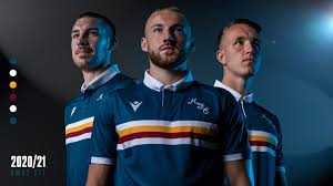 Keep support me to make great dream league soccer kits. New Motherwell Away Strip 2020 21 Mfc Macron Unveil Blue Change Kit Football Kit News