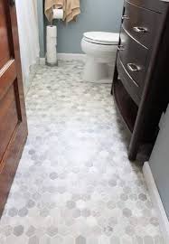 38 Gray Bathroom Floor Tile Ideas And Pictures Gray Tile Bathroom Floor Grey Bathroom Floor Vinyl Flooring