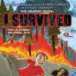 Tween Graphic Novel Book Club (Grades 4 - 6)