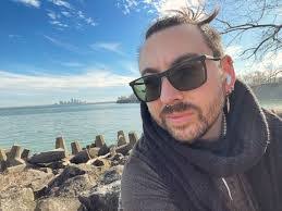 Ryan O'Rourke's Instagram, Twitter & Facebook