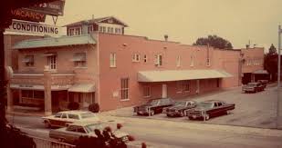 Gross Mortuary 1017 Central Avenue Hot Springs Arkansas 1967 Hot Springs Georgia Homes Hot Springs National Park