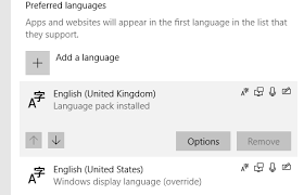 After that, the uk english keyboard reappeared. How To Change Keyboard From Us To Uk English Techzillo