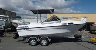 Fraser Formula 6m Excellent Deck Space Ride And Quality Motorboats Powerboats Gumtree Australia Perth Region Power Boats Used Boats Used Boat For Sale