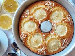 Gateau Au Citron De Grand Mere Au Yaourt Recettes Faciles Recette Gateau Au Citron Recette De Gateau Au Citron Gateau Gouter