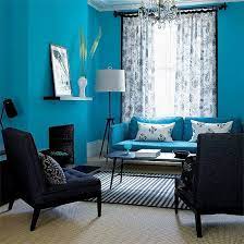 Blue With Black And White Living Room Living Blue Black White Teal Living Rooms Turquoise Room Teal Living Room Decor