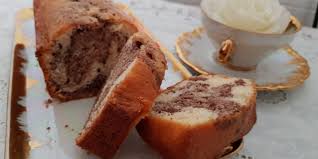 Gateau Marbre Au Cacao Les Recettes De Titi