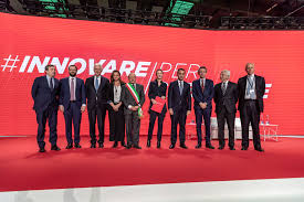 Former scientific director scientific director. Leonardo Enhances The Debate On Growth Research And Innovation For The Development Of The Country System Leonardo Aerospace Defence And Security