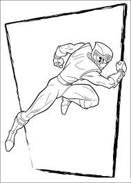 Getting the most of computer games in teaching became an expert methodology on the other side of the world. Ranger Red Coloring Page Coloring Cartoon