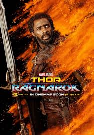 Introducing the vacation collection — up to 50% off. Poster Tiap Karakter Thor Ragnarok Berwarna Sangat Epik Dafunda Com