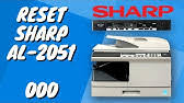 Descargar e imprimir este documento. Driver De Instalacion Sharp Al 2031 Al 2041 Windows 7 8 10 64bits Youtube