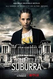Perché oggi, forse più di allora. Suburra La Serie Poster Id 1612610 Poster Tv Series Movie Posters