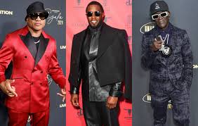 LL Cool J and Flavor Flav address Diddy arrest at Black Music Action  Coalition gala