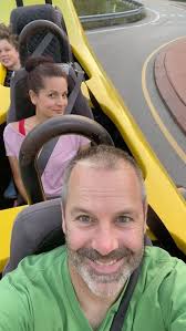 Author Chuck Carr added a new photo.