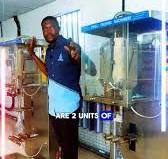 This is the engine behind your pure water business. 💧, In this video, we’re breaking down how a sachet water machine actually works, , the rollers, the heater, the sealing jaws, the film path… ...
