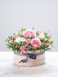 Pin By Lia Wardak On Cvety Flower Arrangements Simple Flower Arrangements Diy Pink Flower Arrangements