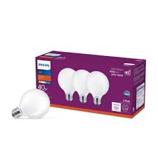 Too bad they are so pricey. Led Vanity Light Bulbs Target