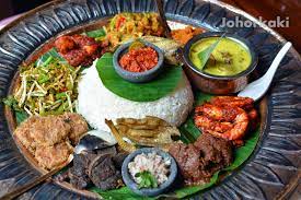 Nasi ambang bbu ei tegutse valdkondades malaisia restoranid, restoranid. Johor Bahru Nasi Ambang Johor Kaki Travels For Food