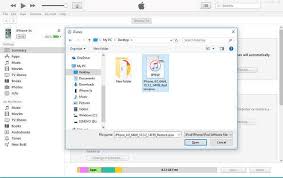 Unlock hub iphone 7 plus custom ipsw download.rentals details: Ios 14 Restore Select Restore Custom Ipsw Using Itunes