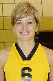 2005 Women's Volleyball Roster