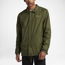 Nike Sb Shield Coaches Men S Jacket Size Mens Jackets Jackets Nike Sb