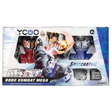 Buy YCOO Robo Kombat RC Robots Mega Twin Pack Online in Dubai & the  UAE|Toys 'R' Us
