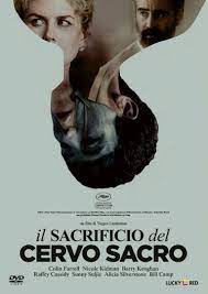 Il sacrificio del cervo sacro. Il Sacrificio Del Cervo Sacro Amazon It Colin Farrell Nicole Kidman Barry Keoghan Raffey Cassidy Sunny Suljic Alicia Silverstone Bill Camp Colin Farrell Nicole Kidman Film E Tv