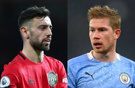 Join the discussion or compare with others! De Bruyne Addresses Comparisons With Wonderful Fernandes