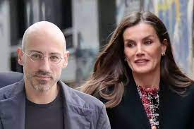 El gesto en la cara de Letizia en su última aparición que olvida a Jaime  del Burgo