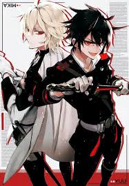 The Cursed One ( Owari No Seraph X Female Yuu ) | Quotev