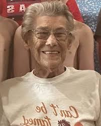 Doris Marie Burnitt Obituary August 2, 2024