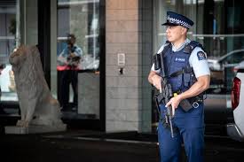 It's easier for a white nurse than a black motorist to say no to a cop. New Zealand Police Arming Officers Is It A Step Nz Wants To Take Nz Herald