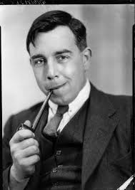 J B Priestley
