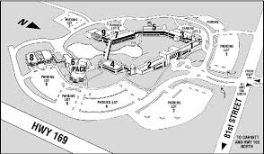 Tulsa performing arts center is situated 1 km northwest of tulsa community college police department metro campus. Southeast Tcc Campus Map