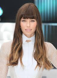 Hmd messy bun hair piece hair with elastic rubber band extensions hairpiece synthetic hair extensions scrunchies hairpiece for women (tousled updo bun, natural black). 16 Hairstyles With Bangs Bangs For Face Shape