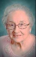 Mabel Blythe Obituary (1923