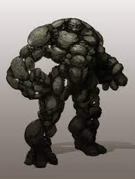 Artstation Fantastic 4 Thing Concept Art Jerad Marantz Concept Art Art People Art