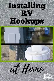 Check spelling or type a new query. How To Install Rv Hookups At Home Rvblogger Rv Maintenance Camper Repair Rv Camping Tips