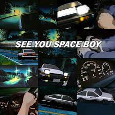 Is your network connection unstable or browser outdated? Dave Rodgers Space Boy By Initial D World