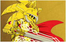 World Of A Hedgehog Sonic Fan Art Sonic Sonic Art